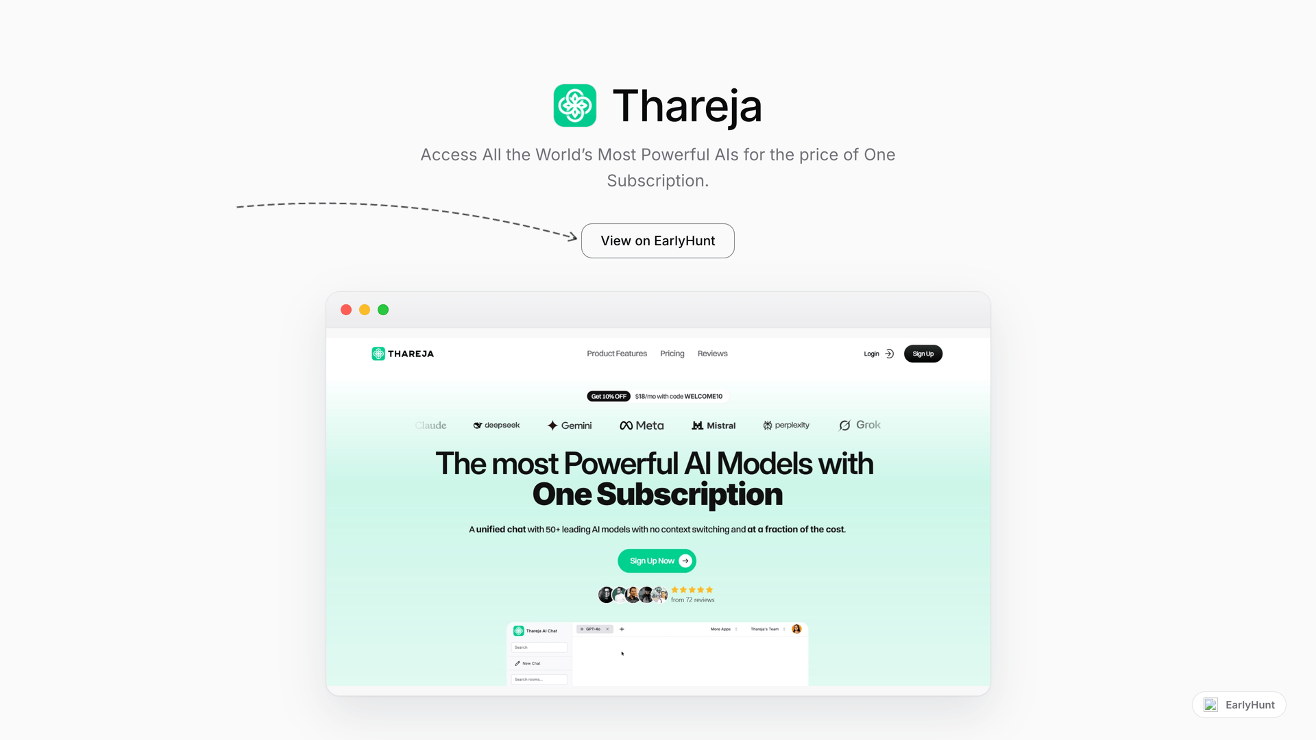Navigating AI Overload: How Thareja Simplifies Access