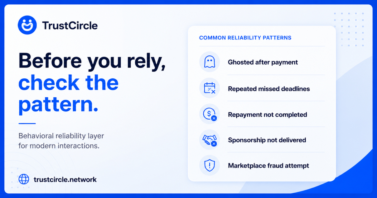 TrustCircle screenshot 1