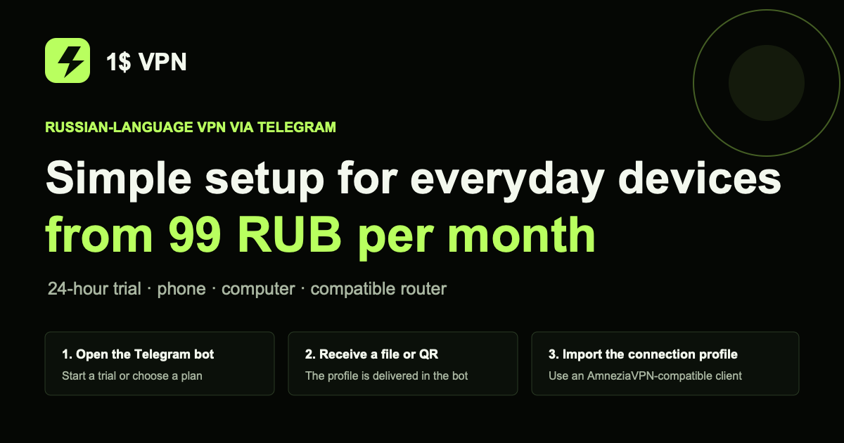OneBucksVPN screenshot 1