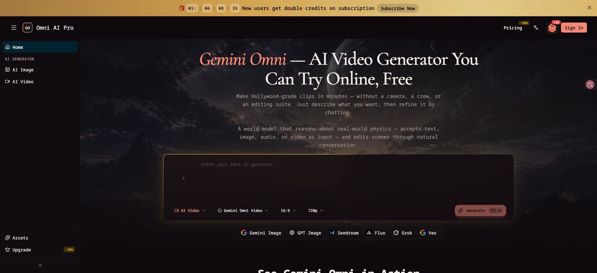 Omniaipro preview