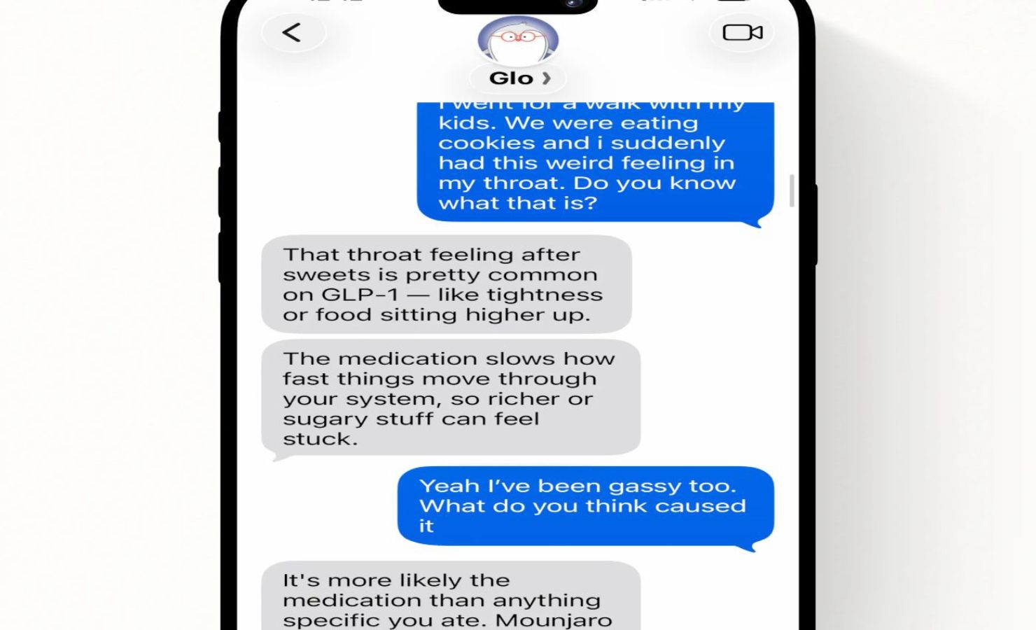 Glo preview