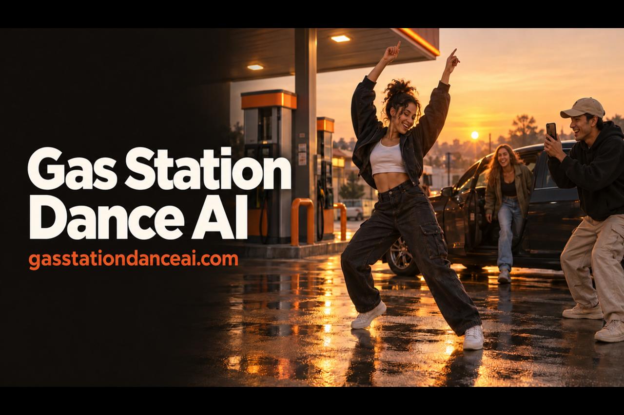 Gas Station Dance AI logo