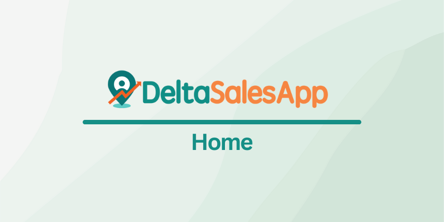 Deltasalesapp screenshot 1