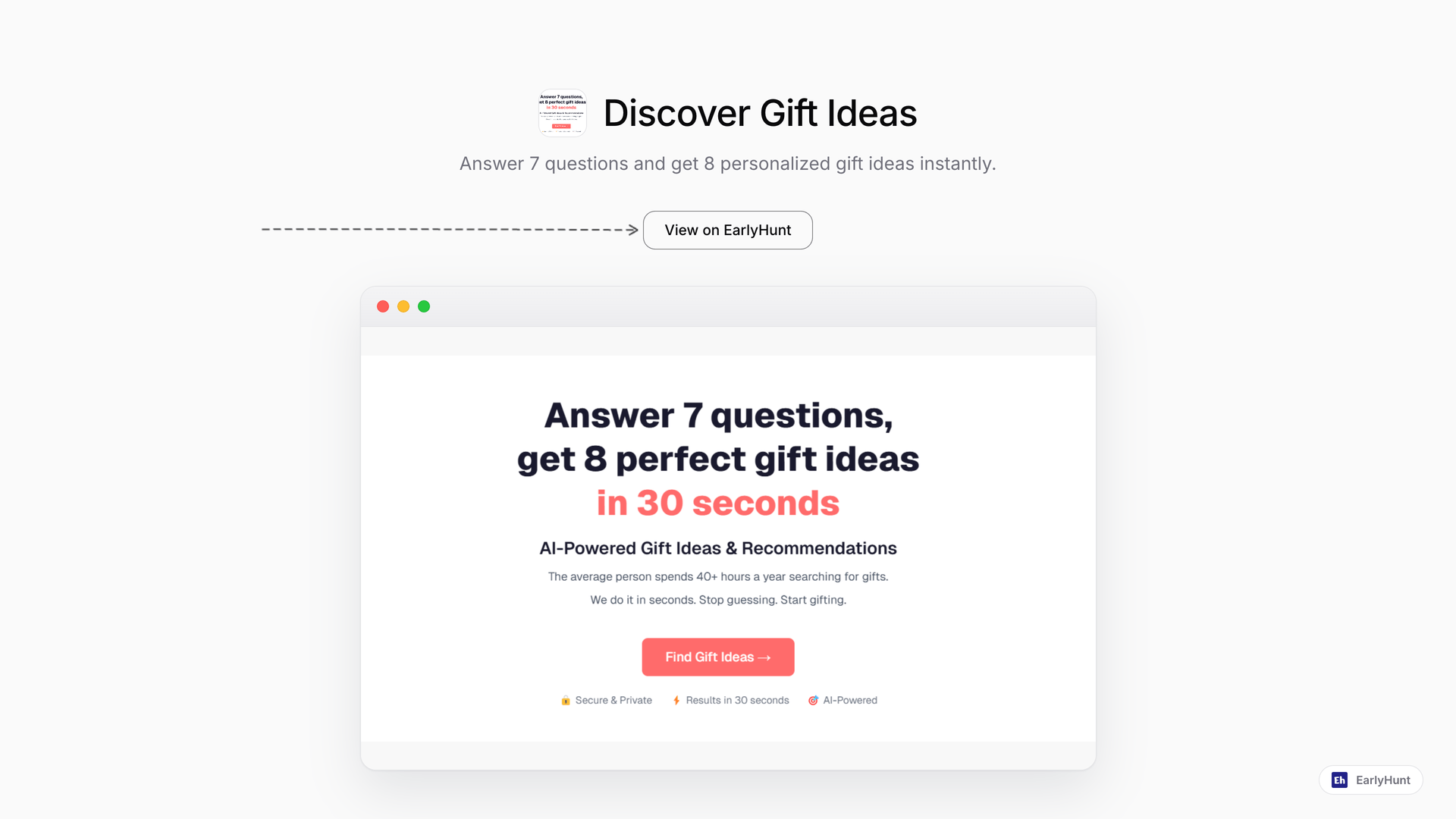 Struggling with Gift Choices? Discover Gift Ideas with AI