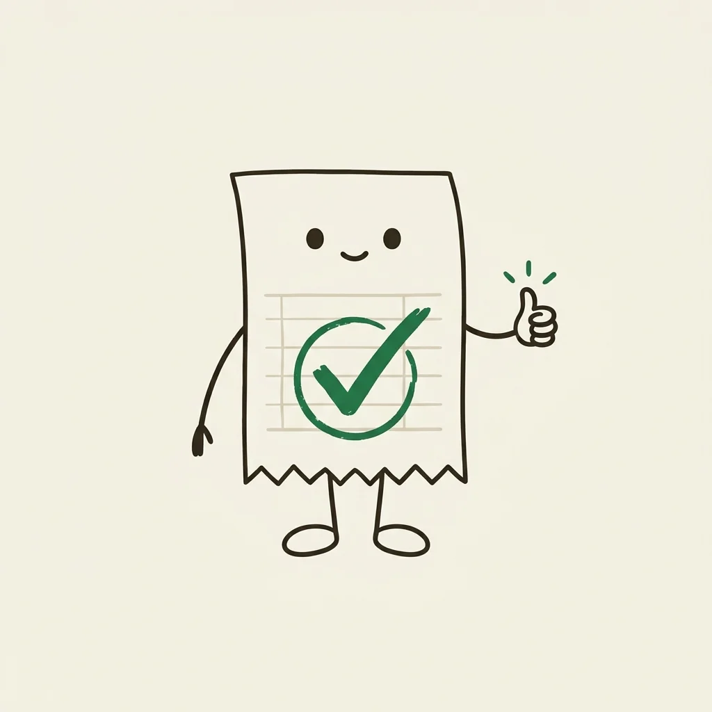 SEO Receipts logo