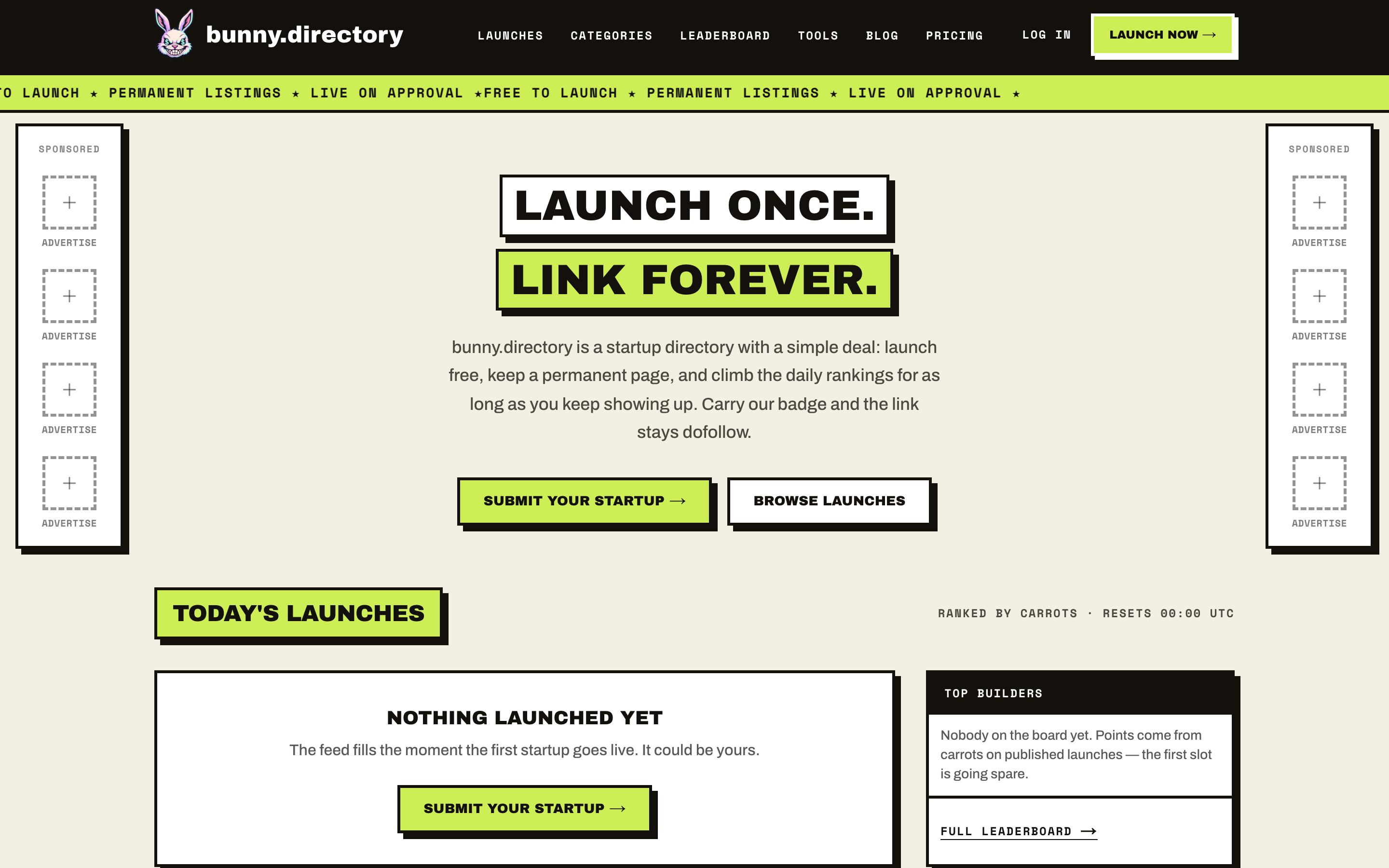 Bunny Directory screenshot 1