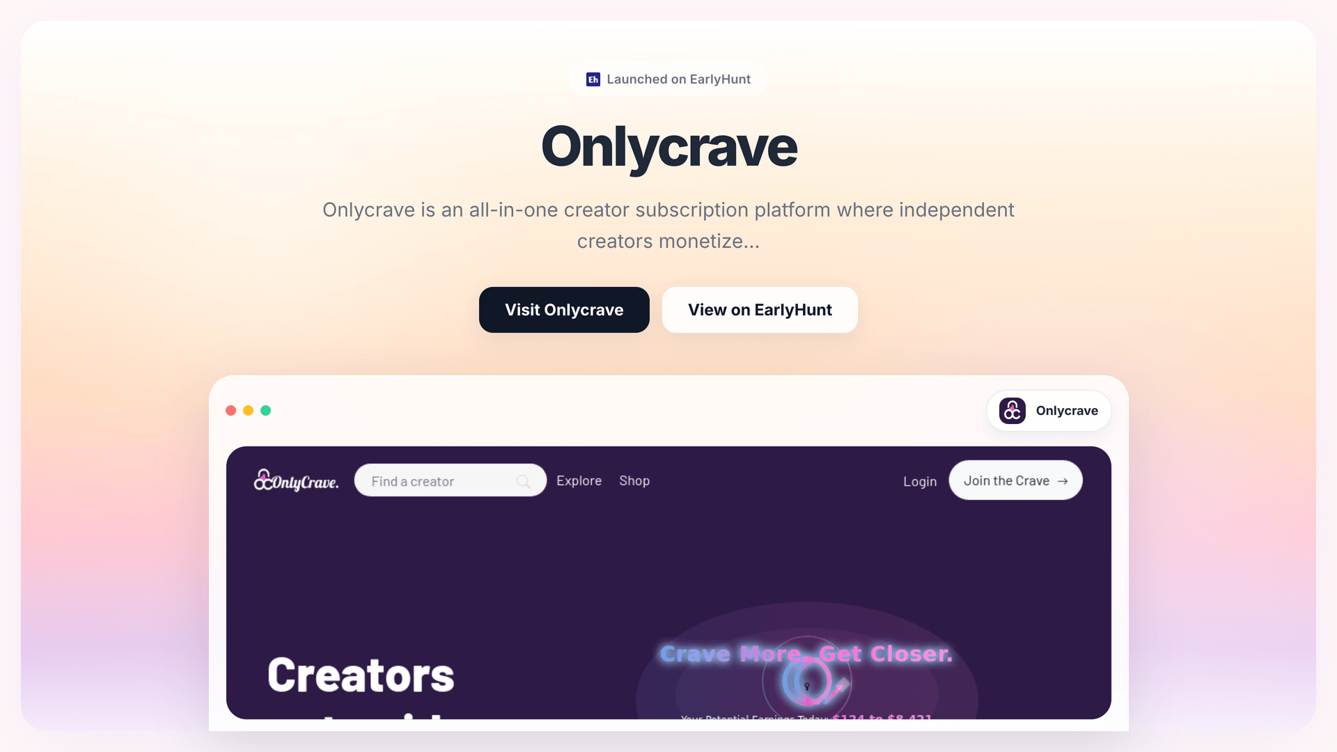 Monetizing Exclusive Content: How Onlycrave Empowers Creators