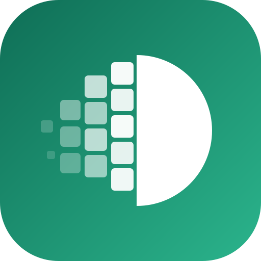 Unpixelate AI logo