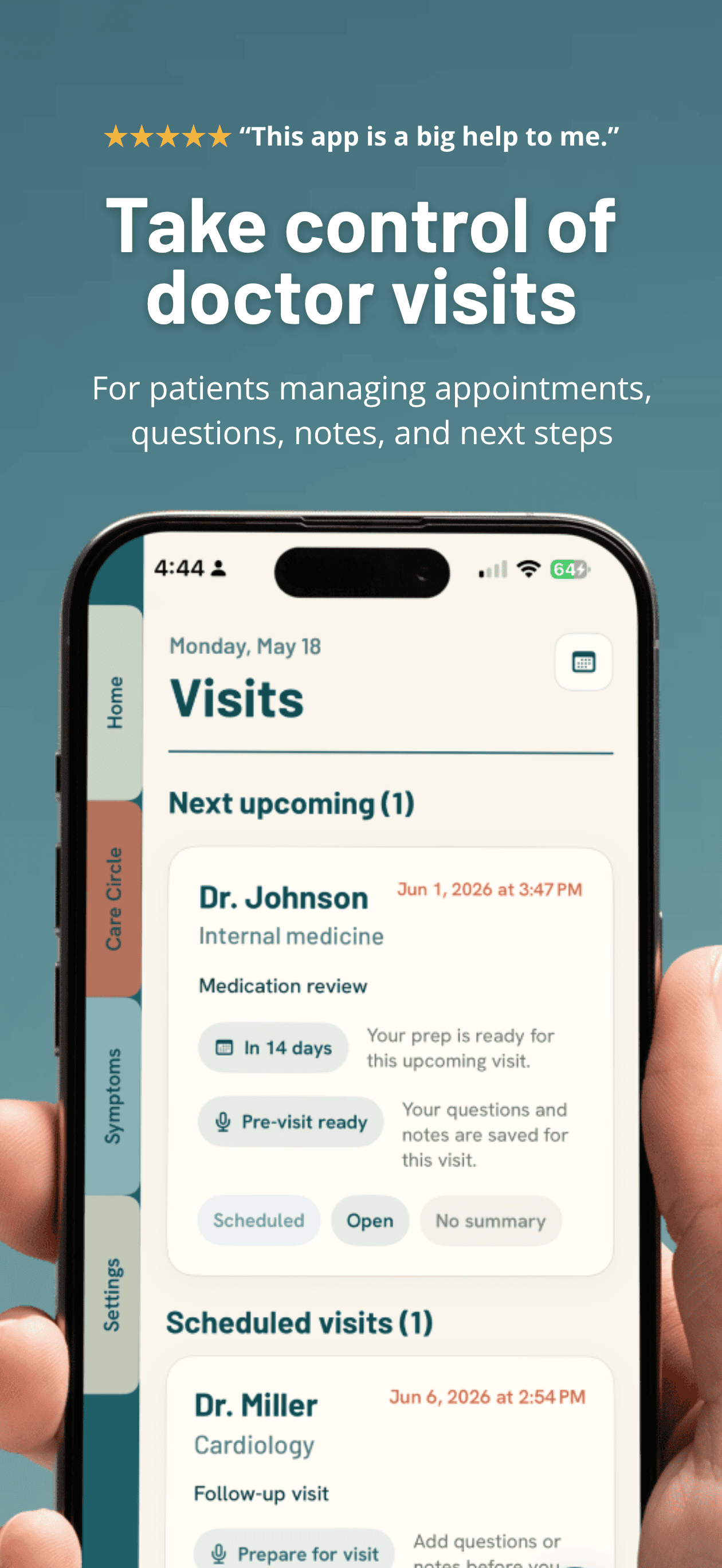 AI Doctor Notes preview