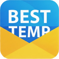 Best Temp Mail API For Developers logo