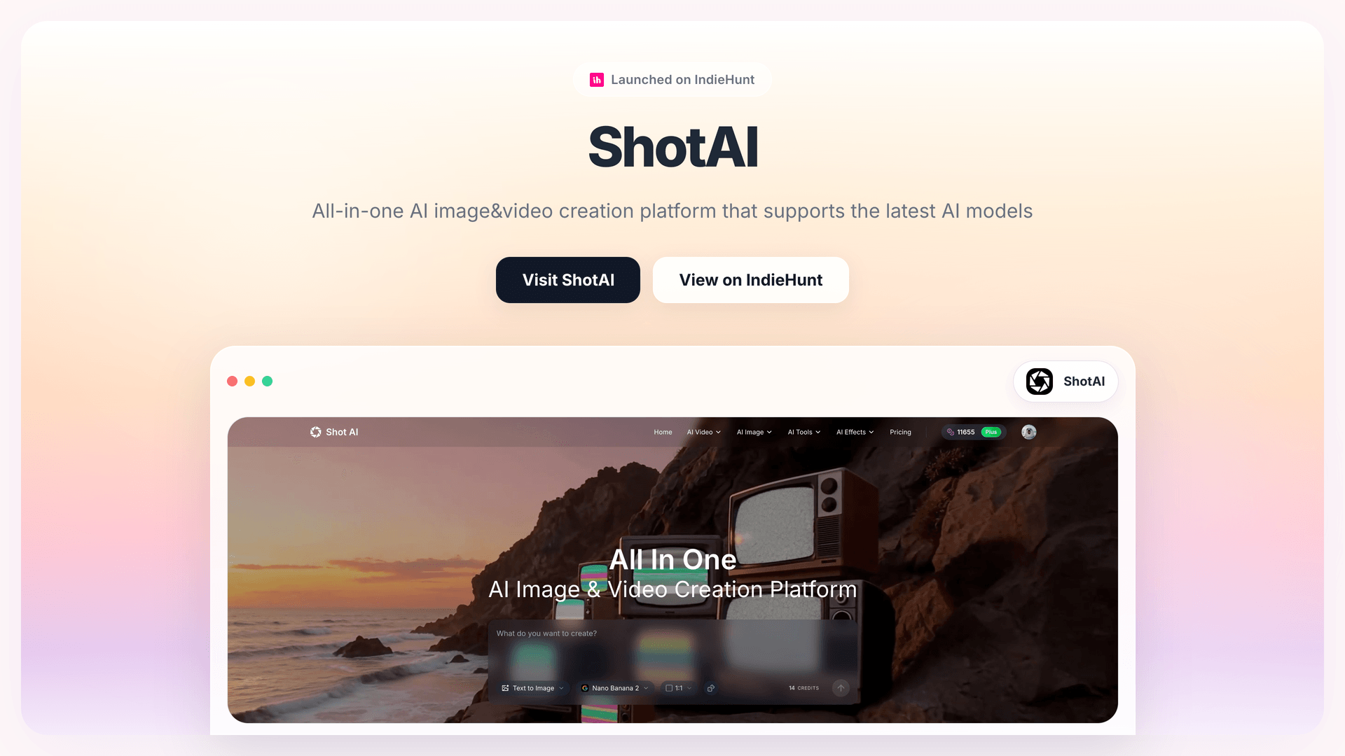 Streamline Content Creation with ShotAI's Advanced AI Tools