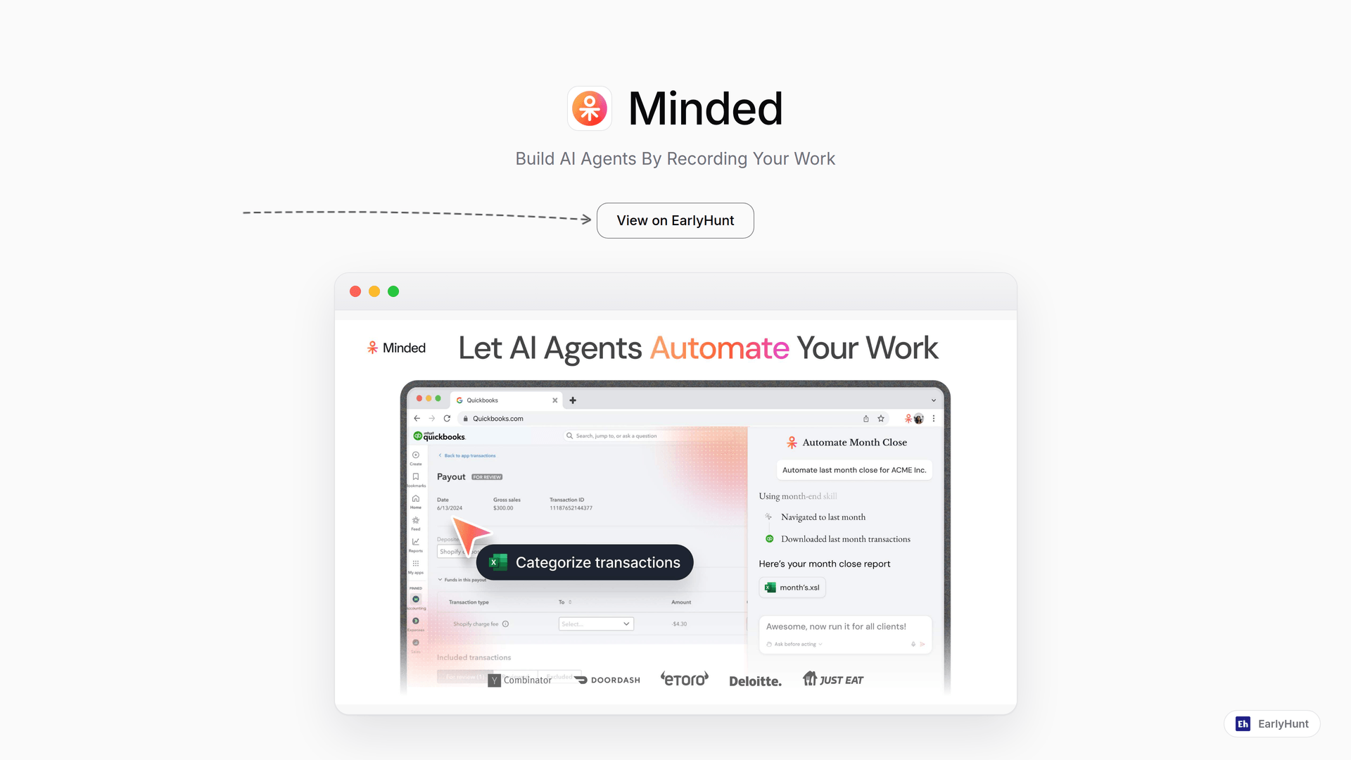 AI Automation Simplified: How Minded Empowers Indie Founders