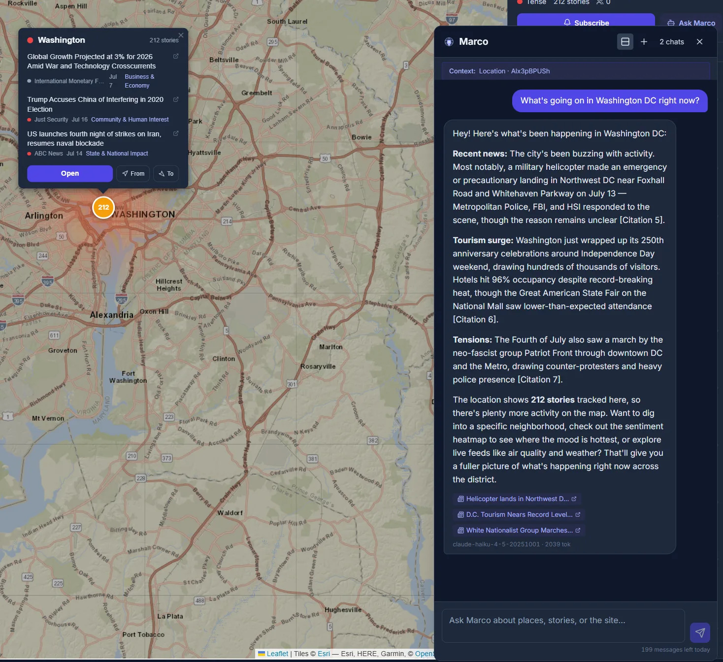 Mappit preview