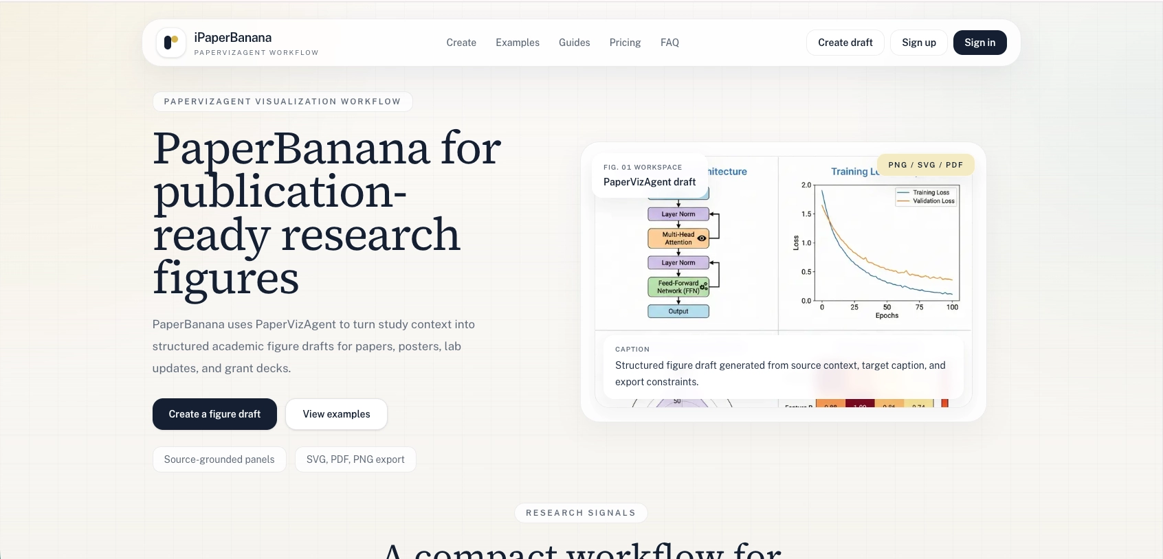 iPaperBanana screenshot 1