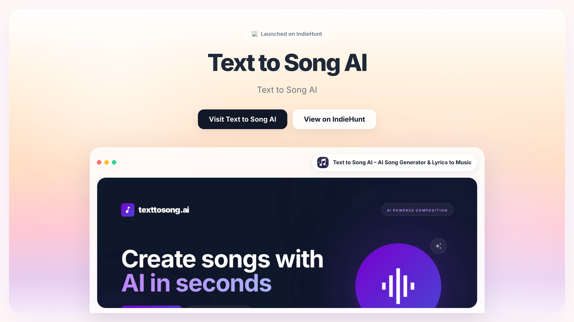 Transform Text to Music with Text to Song AI Effortlessly