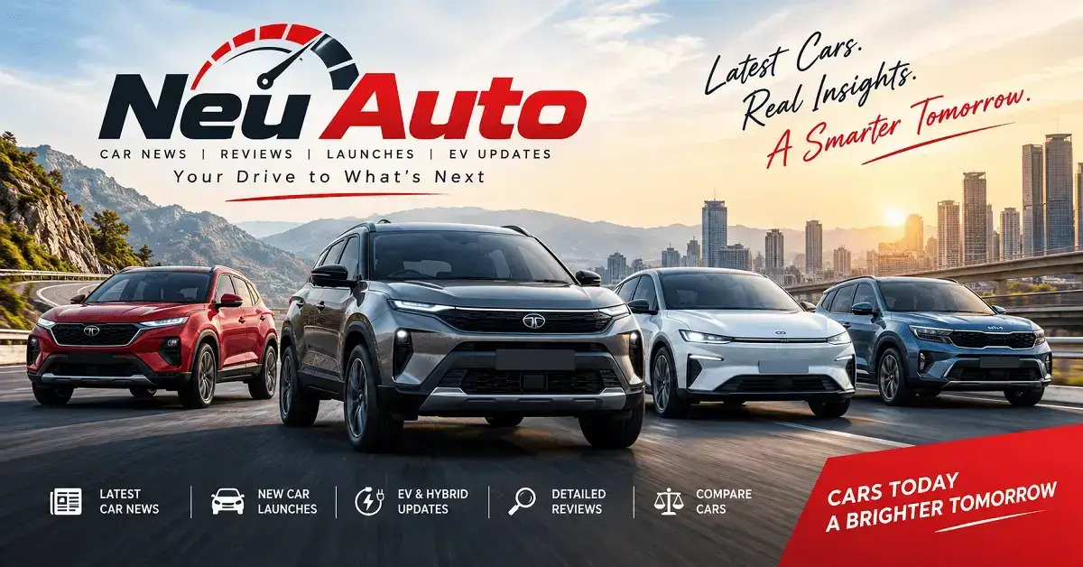 Neu Auto preview