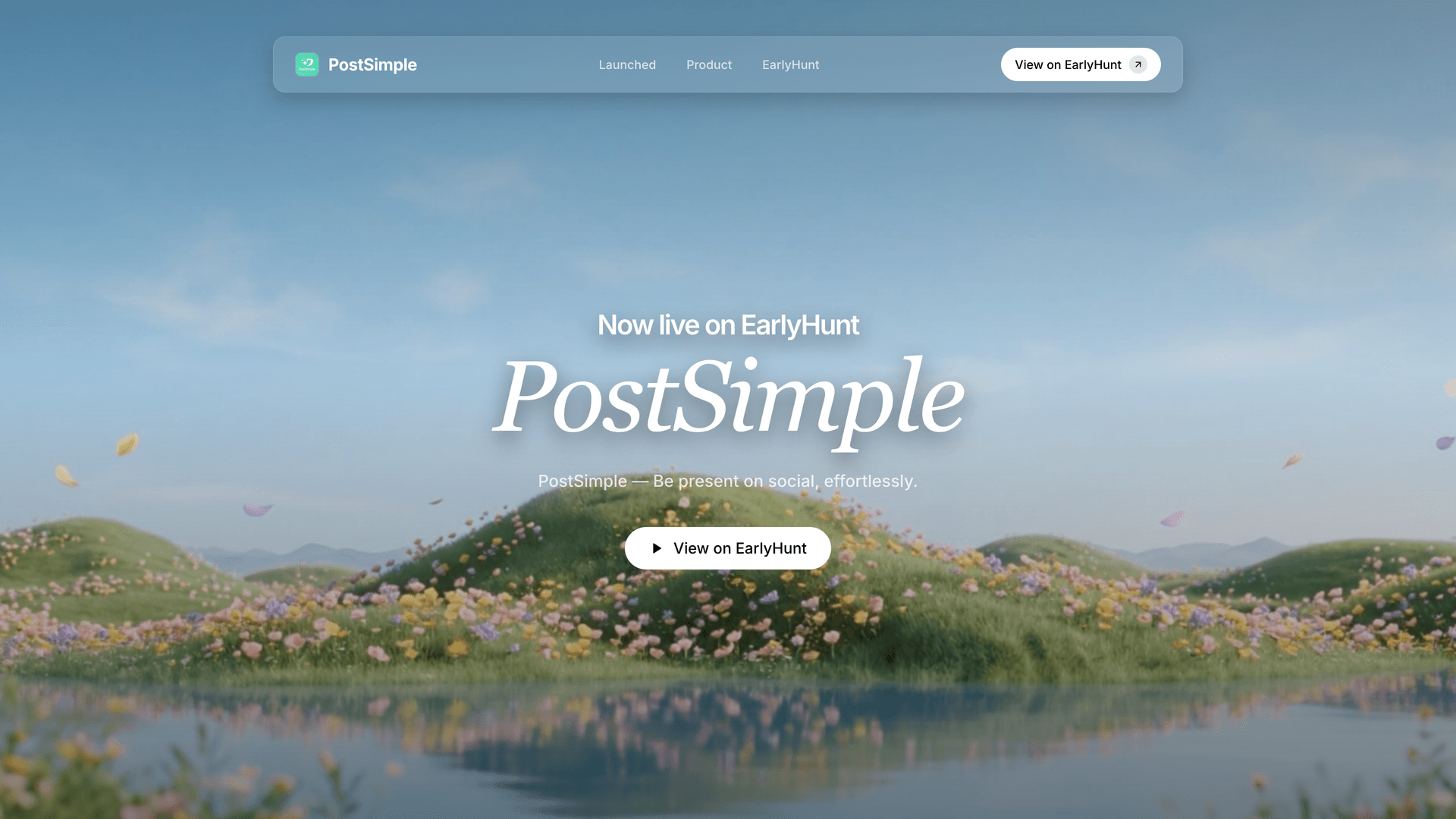 Streamline Social Media Marketing with PostSimple's AI Tools
