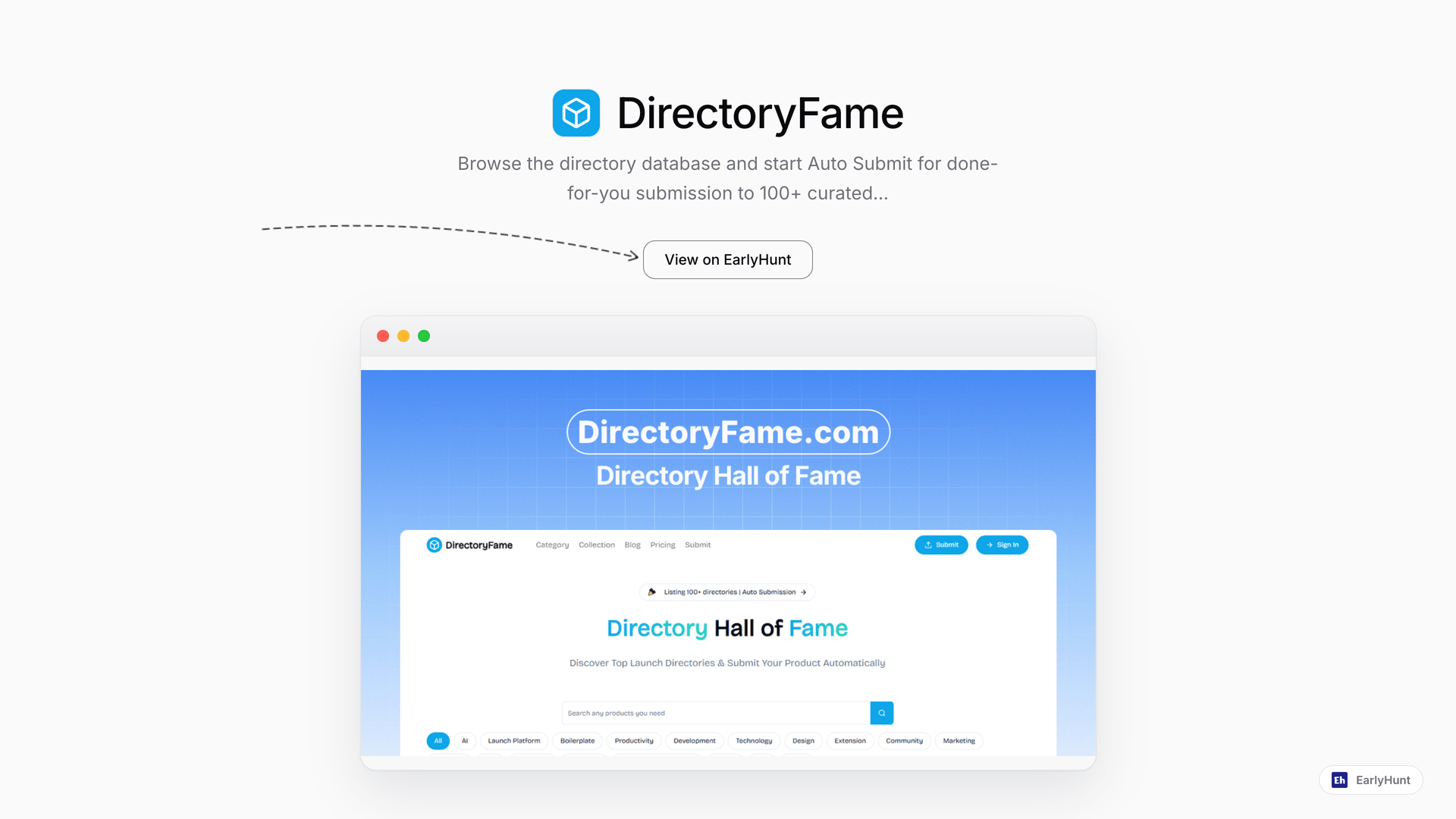 Maximize Product Reach with DirectoryFame's Automated Submissions