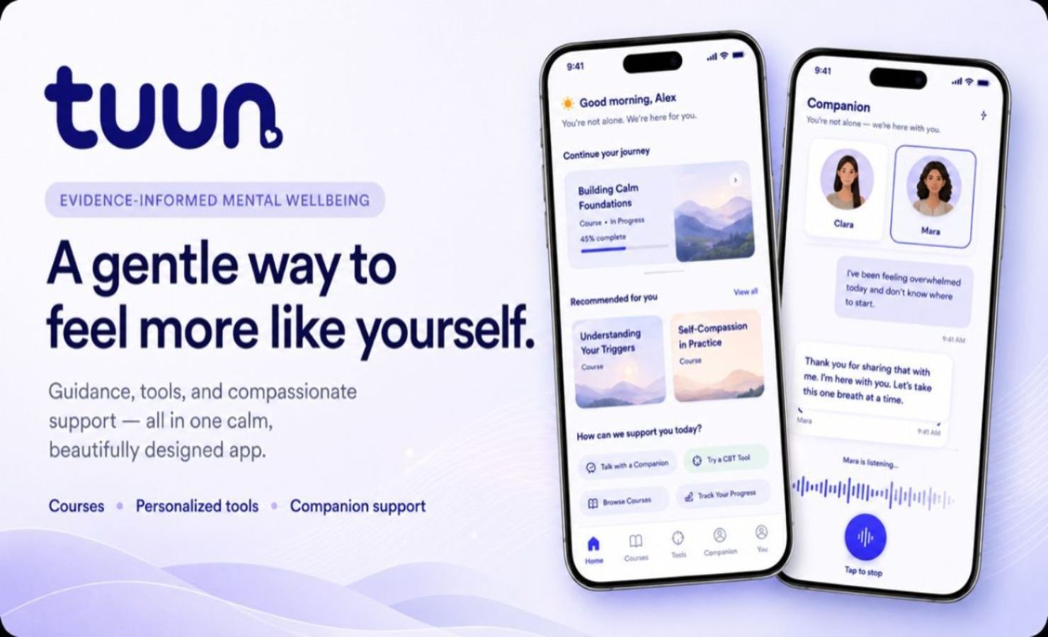 Tuun preview