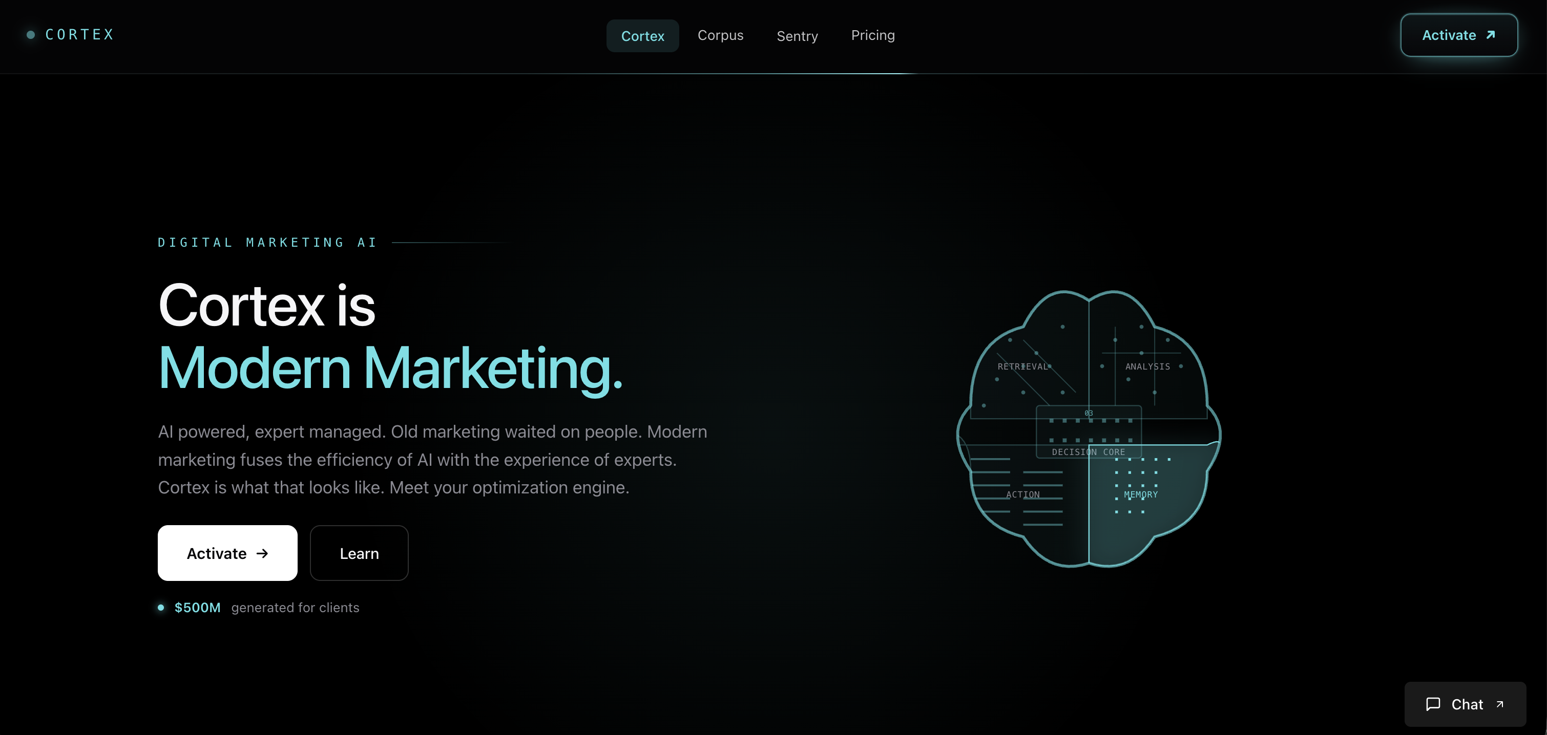 Cortex - Capconvert preview