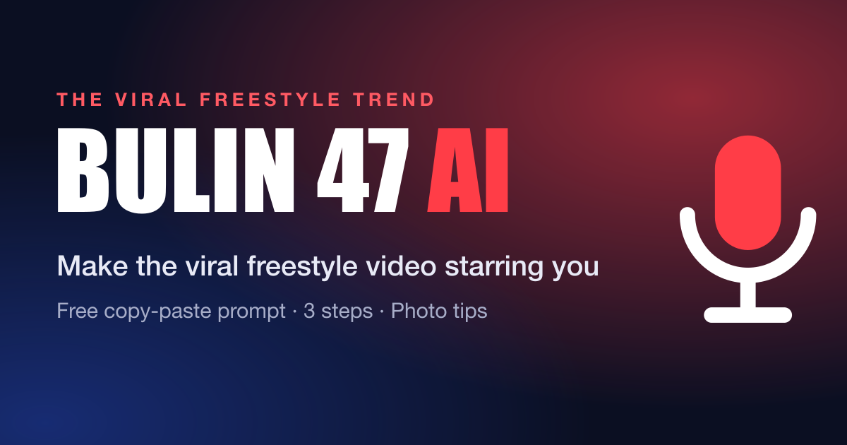 Bulin 47 AI preview