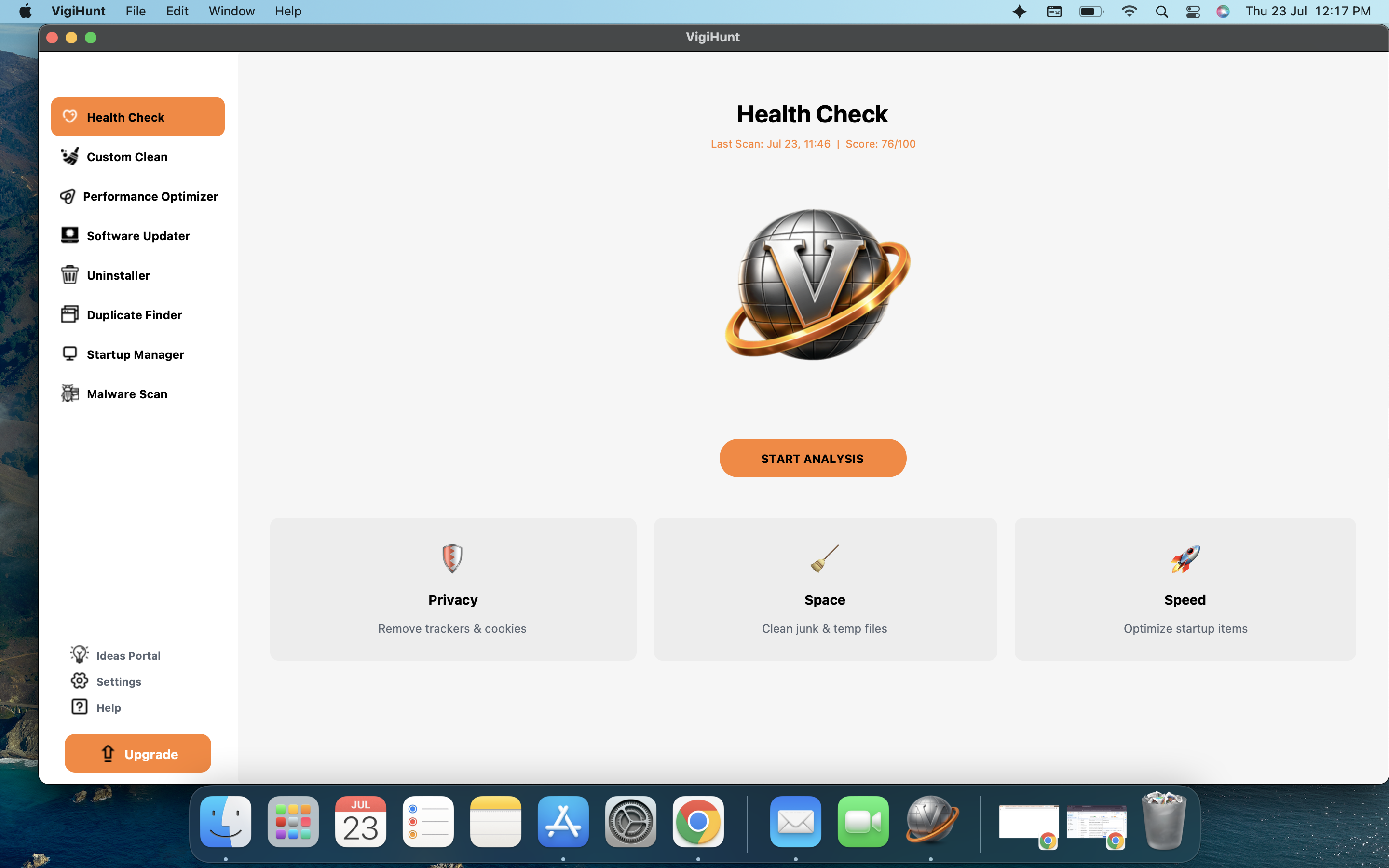 VigiHunt screenshot 1