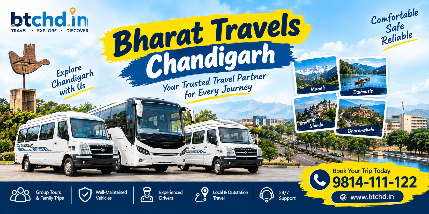 Bharat Travels preview