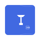 SVGViewer logo