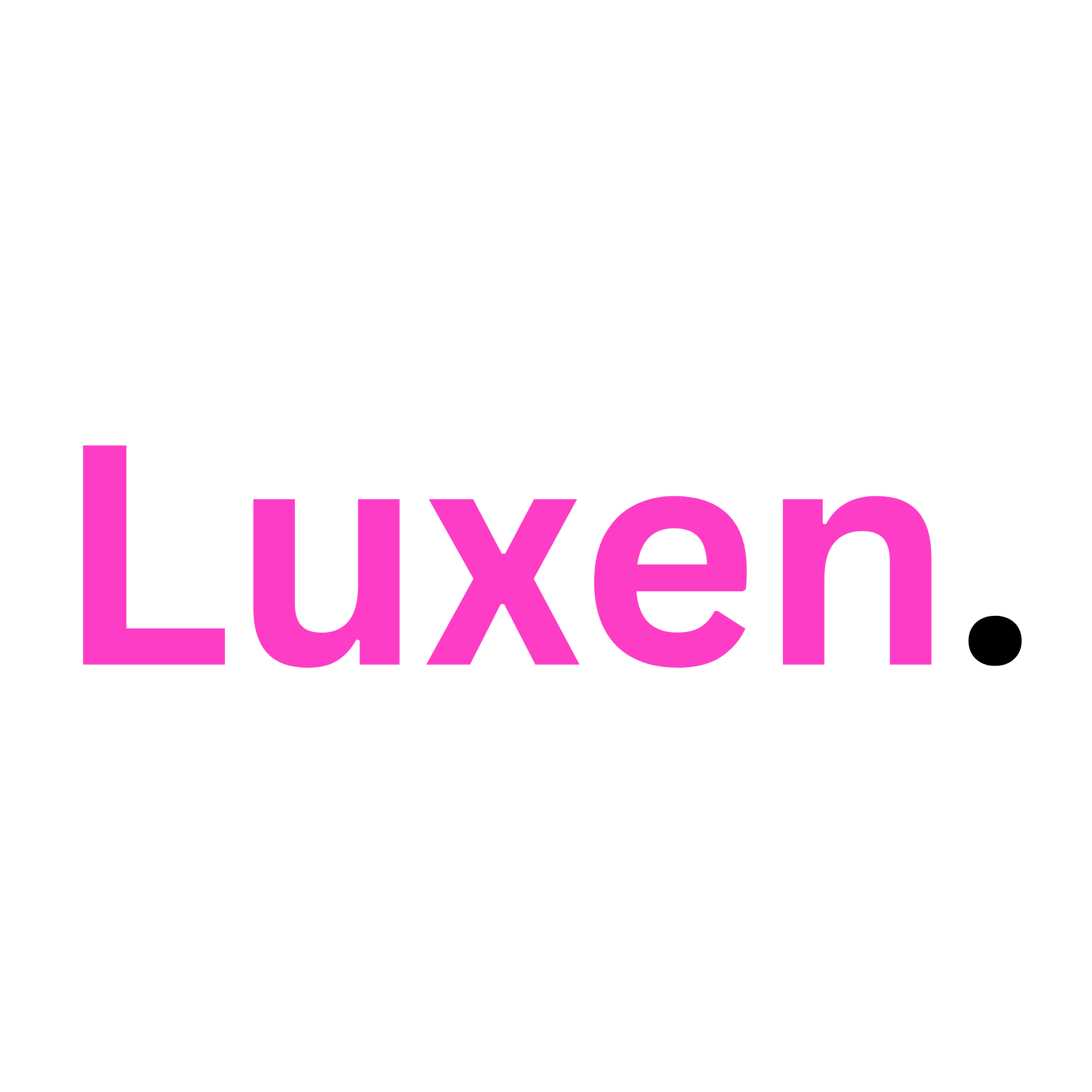 Luxen Talent logo