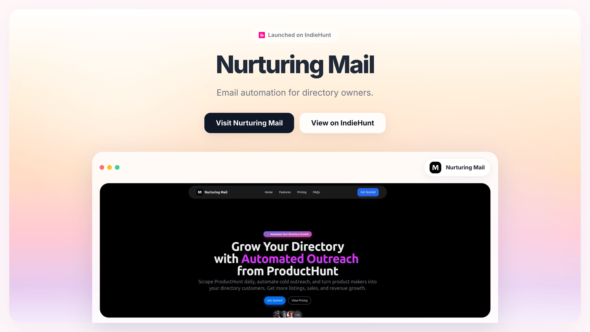 Email Automation for Directory Growth: Nurturing Mail's Strategy
