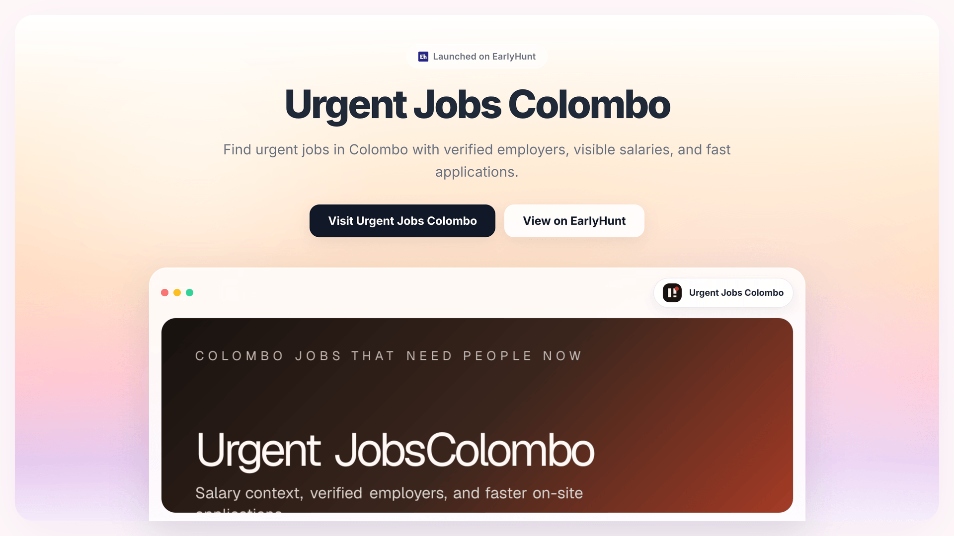 Finding Urgent Jobs in Colombo: How to Access Live Vacancies