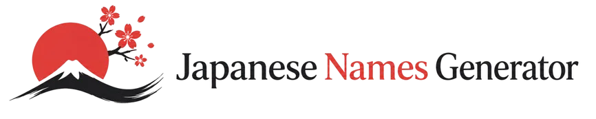 Japanese Name Generator logo