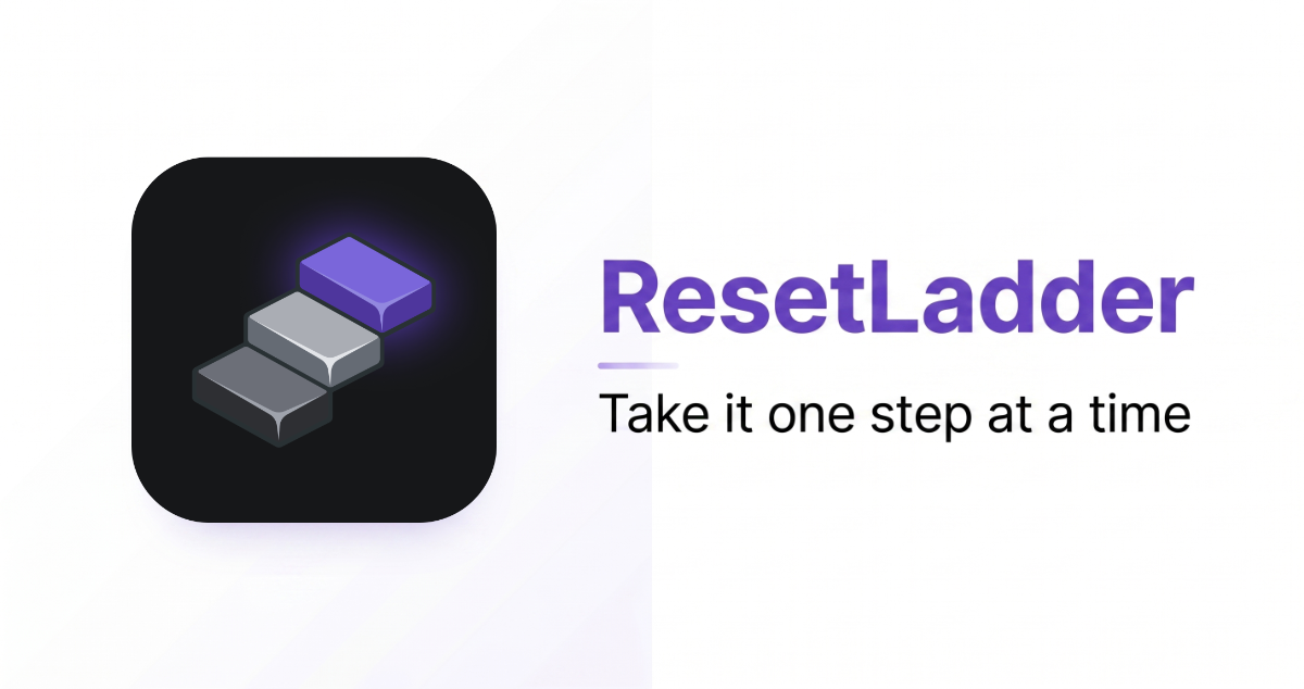 Reset Ladder screenshot 1