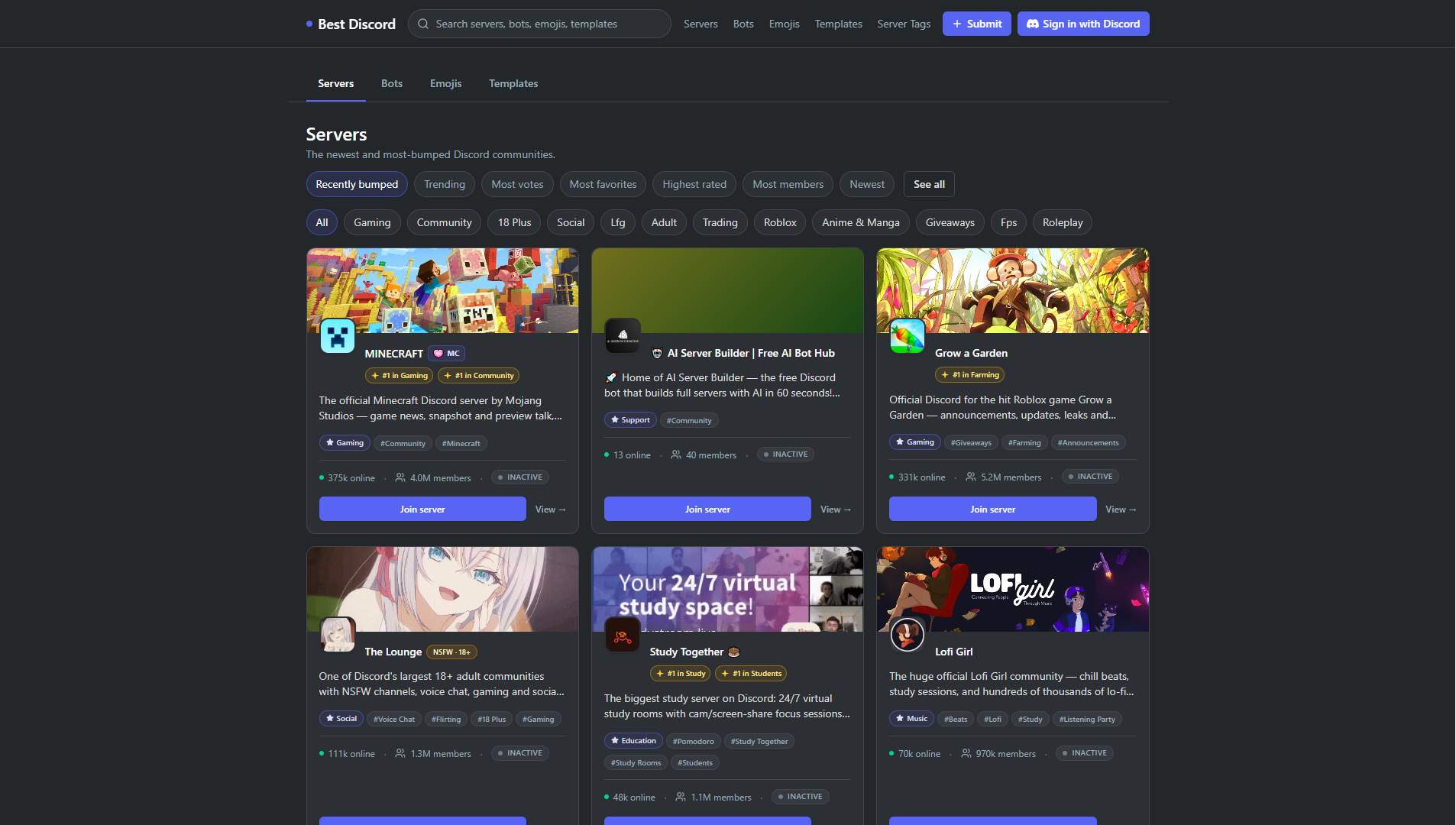 Best Discord preview