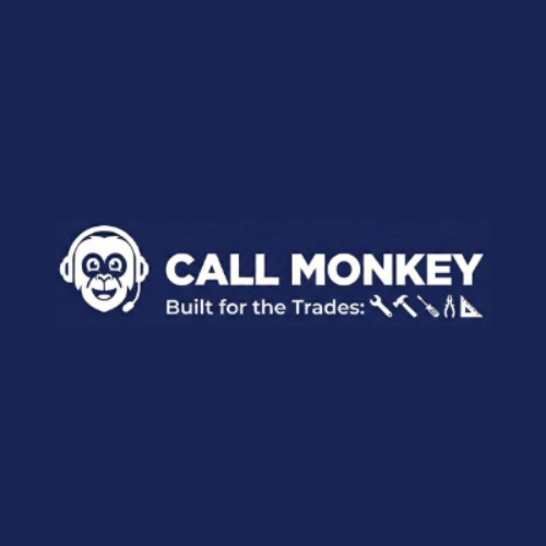 Call Monkey Home Service Software logo