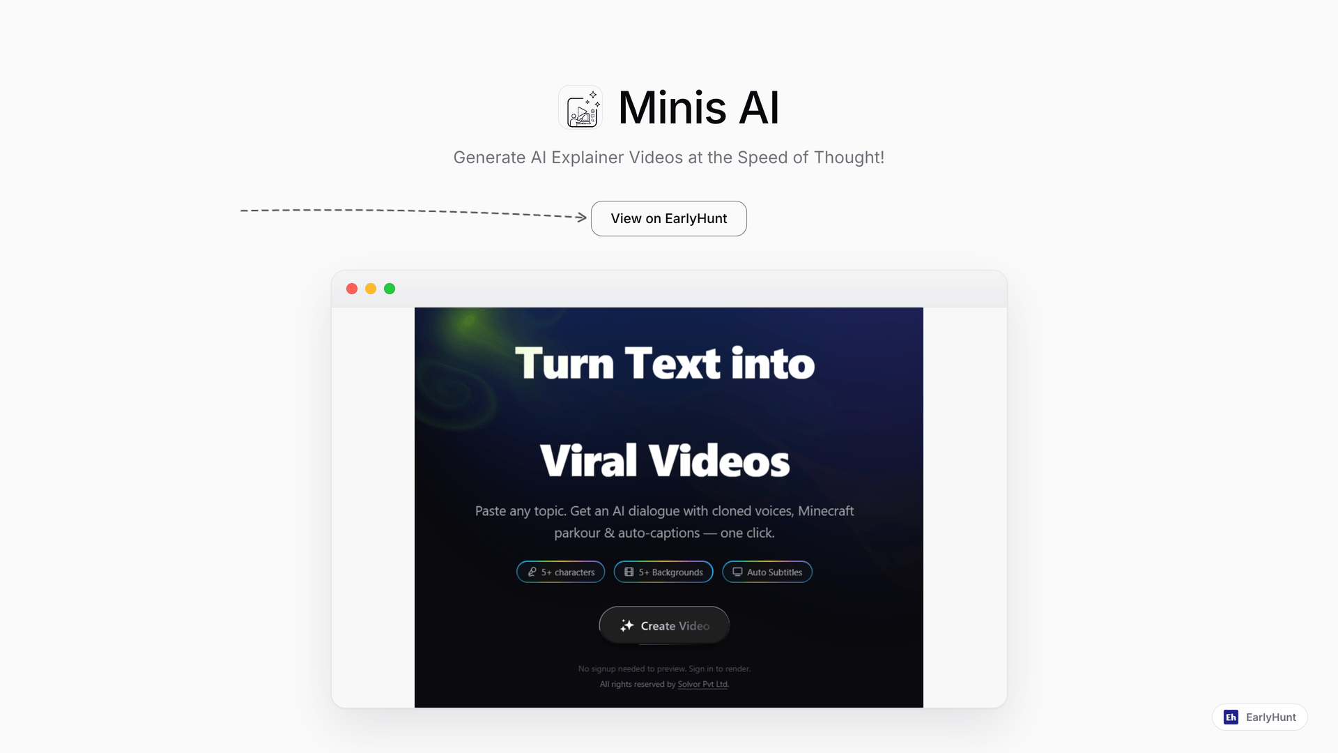 Simplifying Video Creation: How Minis AI Transforms Text to Video