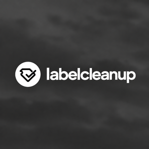 Label Cleanup logo