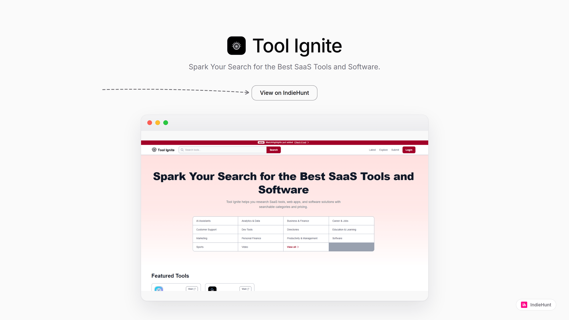 Streamline Software Choices: How Tool Ignite Simplifies Selection