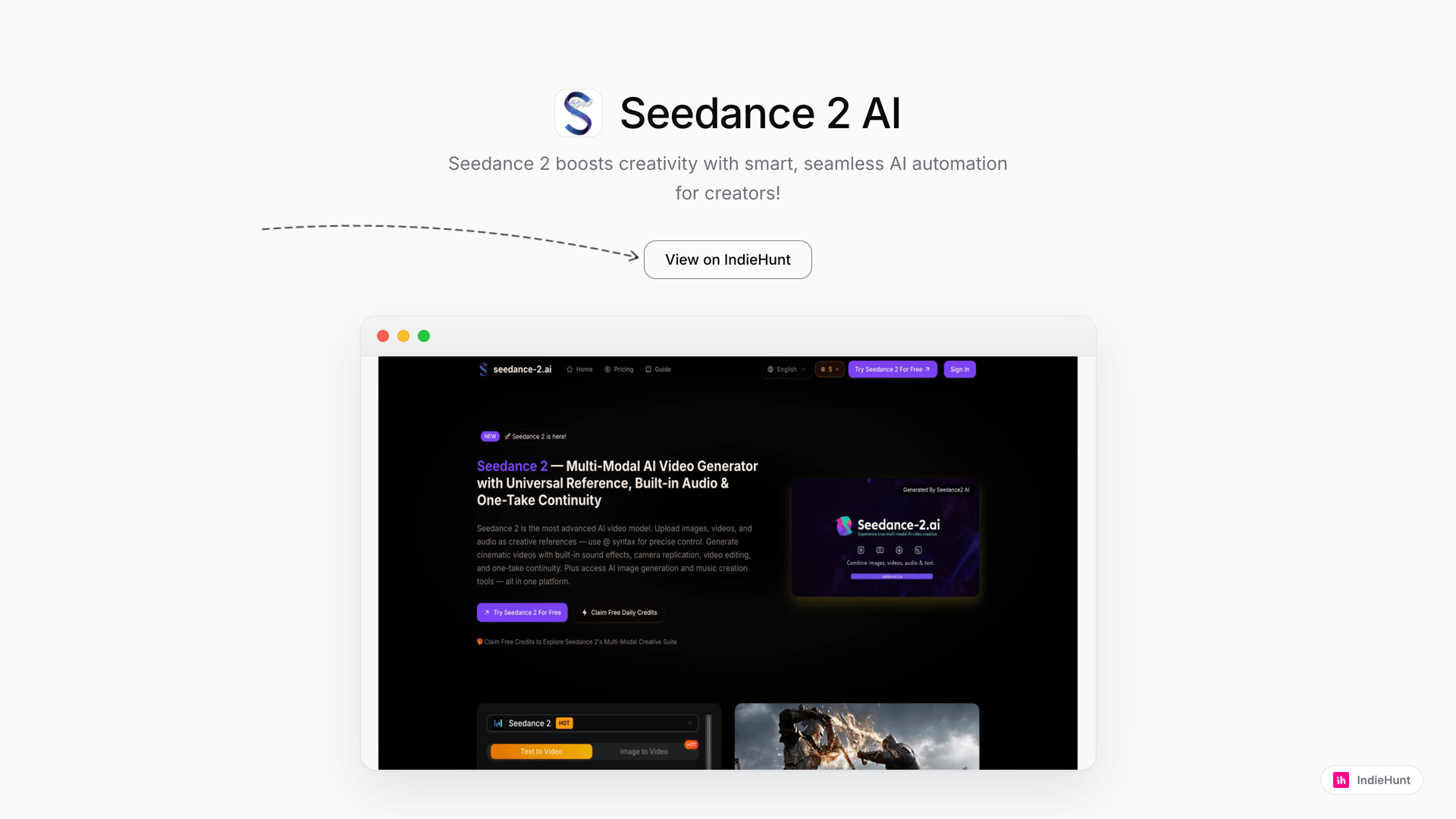 Boost Creativity with Seedance 2's AI Video Generation Tools