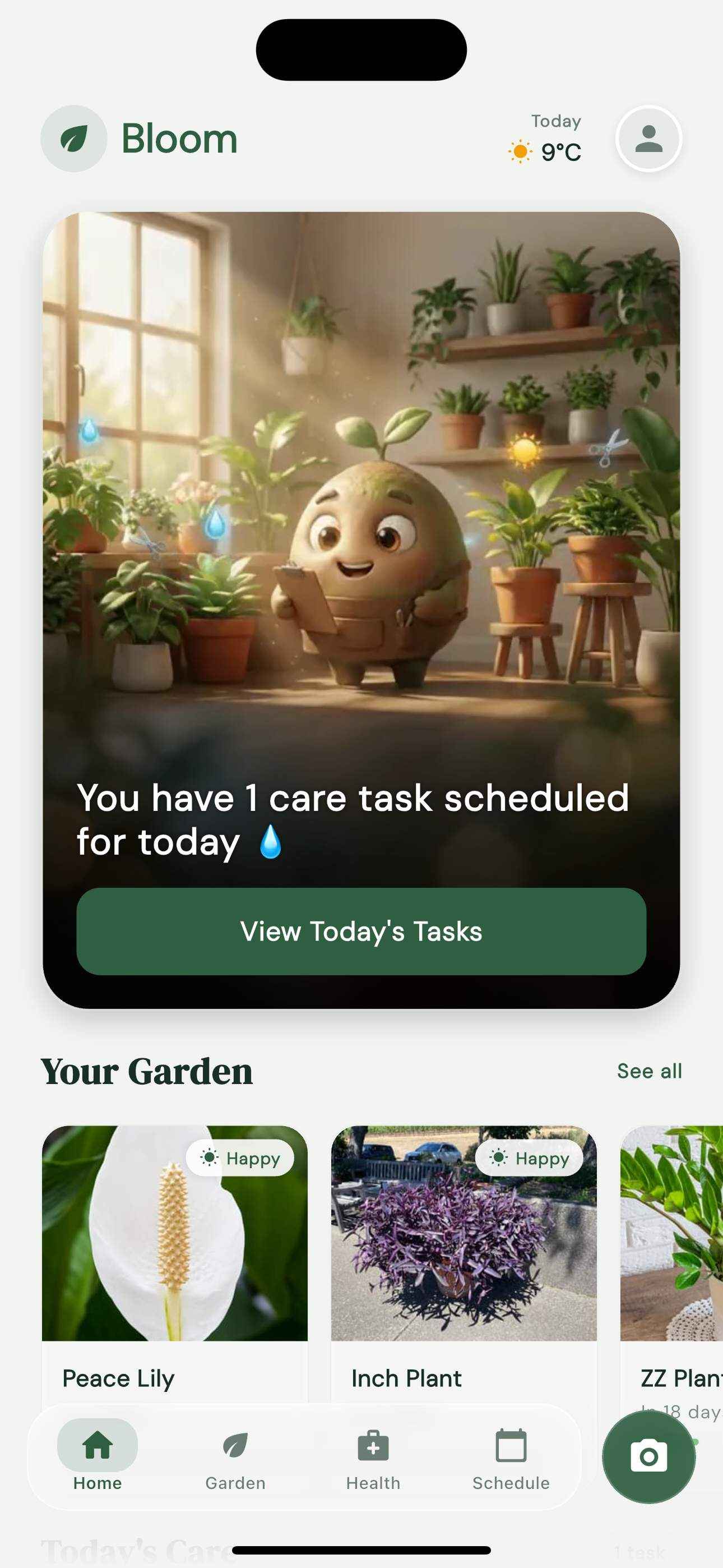 Bloom Plant ID screenshot 1