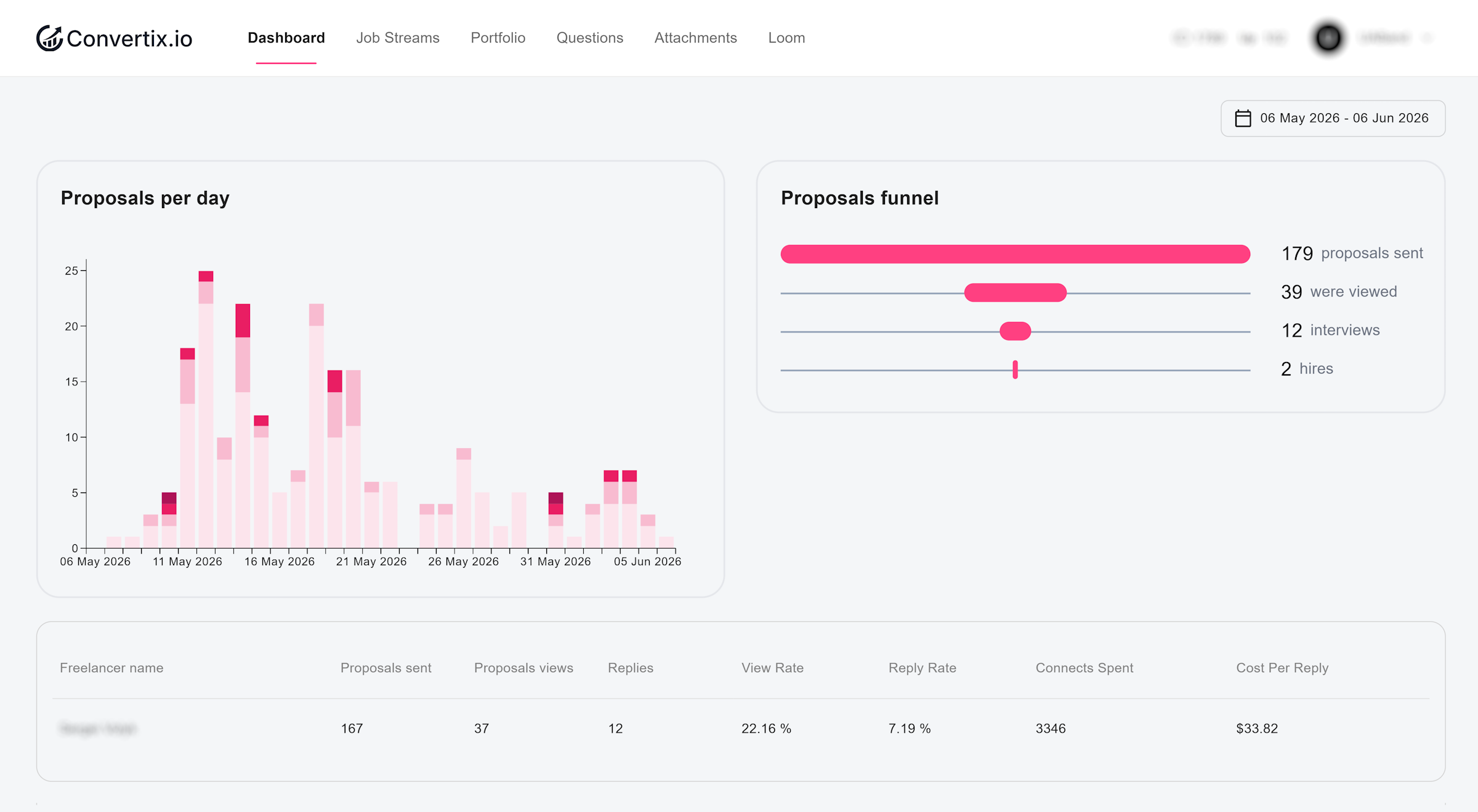 Convertix screenshot 1
