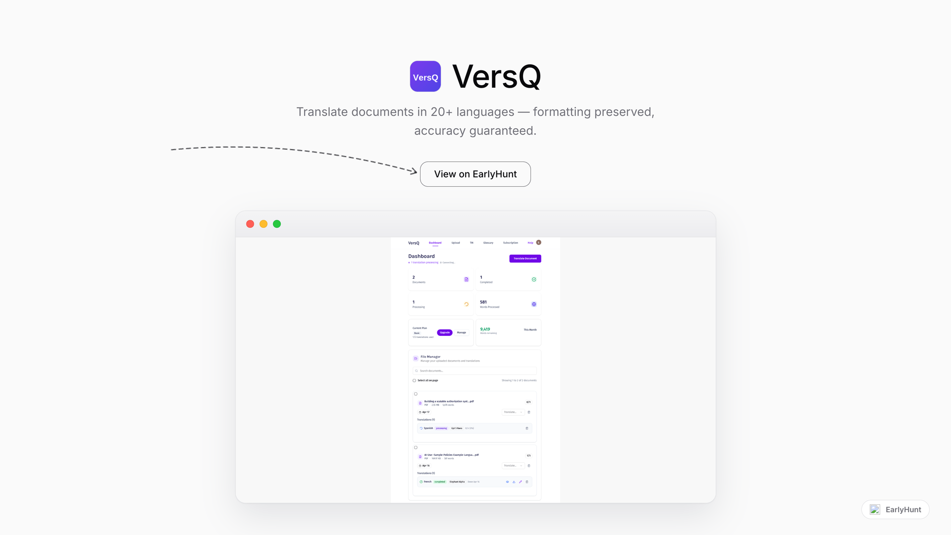 AI Translation Challenges: How VersQ Ensures Accuracy & Format
