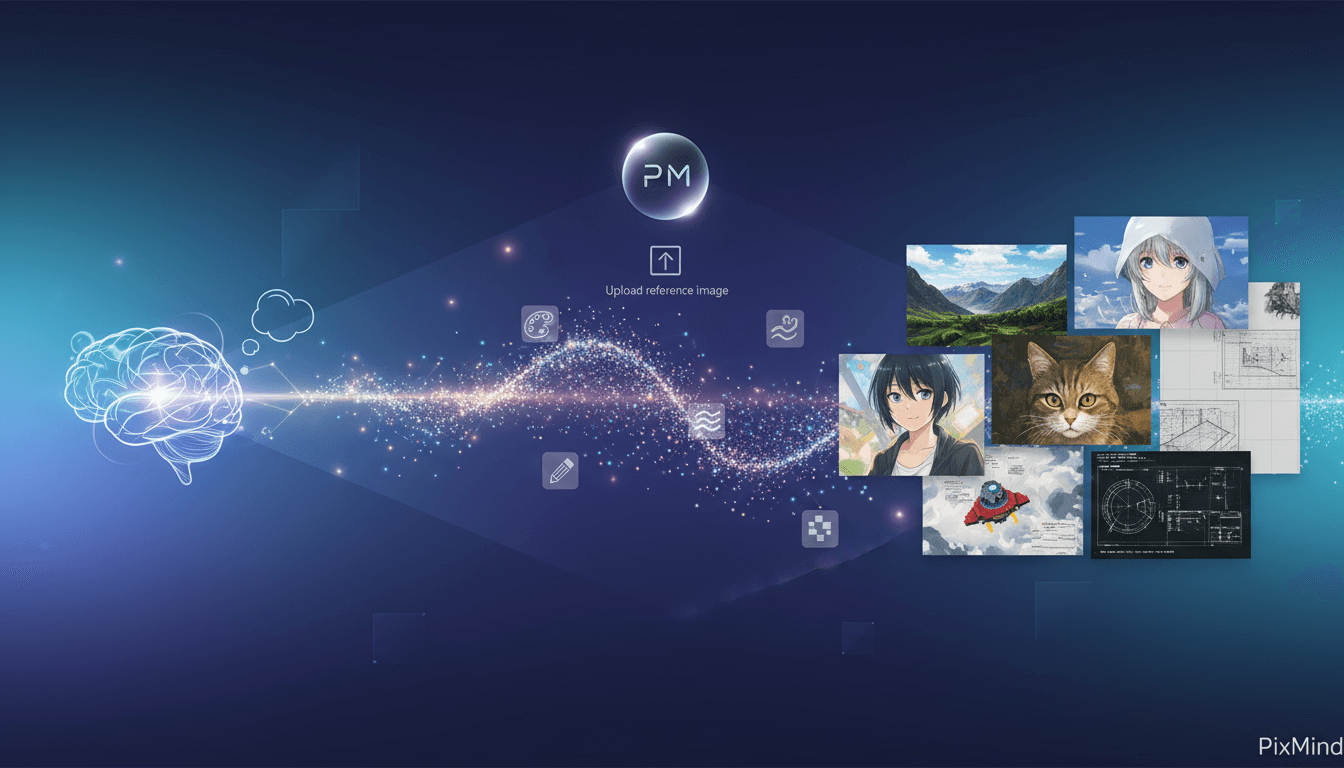 PixMind Video to Prompt screenshot 1