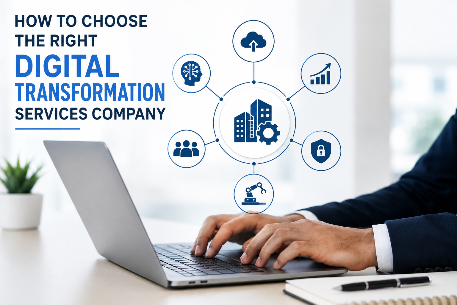 Digital Transformation Services in USA preview