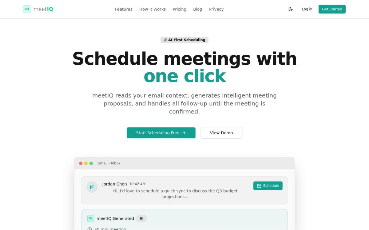 Let's Meet IQ preview