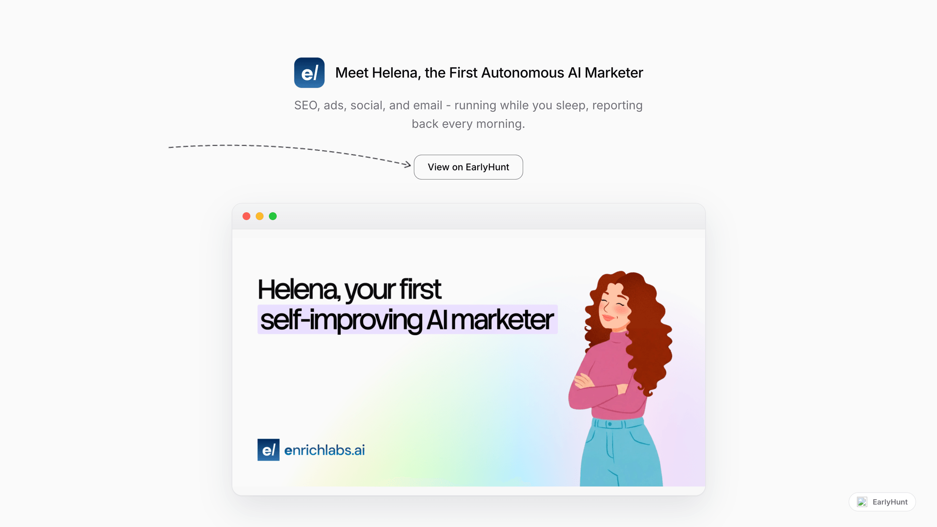 Autonomous AI Marketing: How Helena Simplifies Ecommerce Tasks