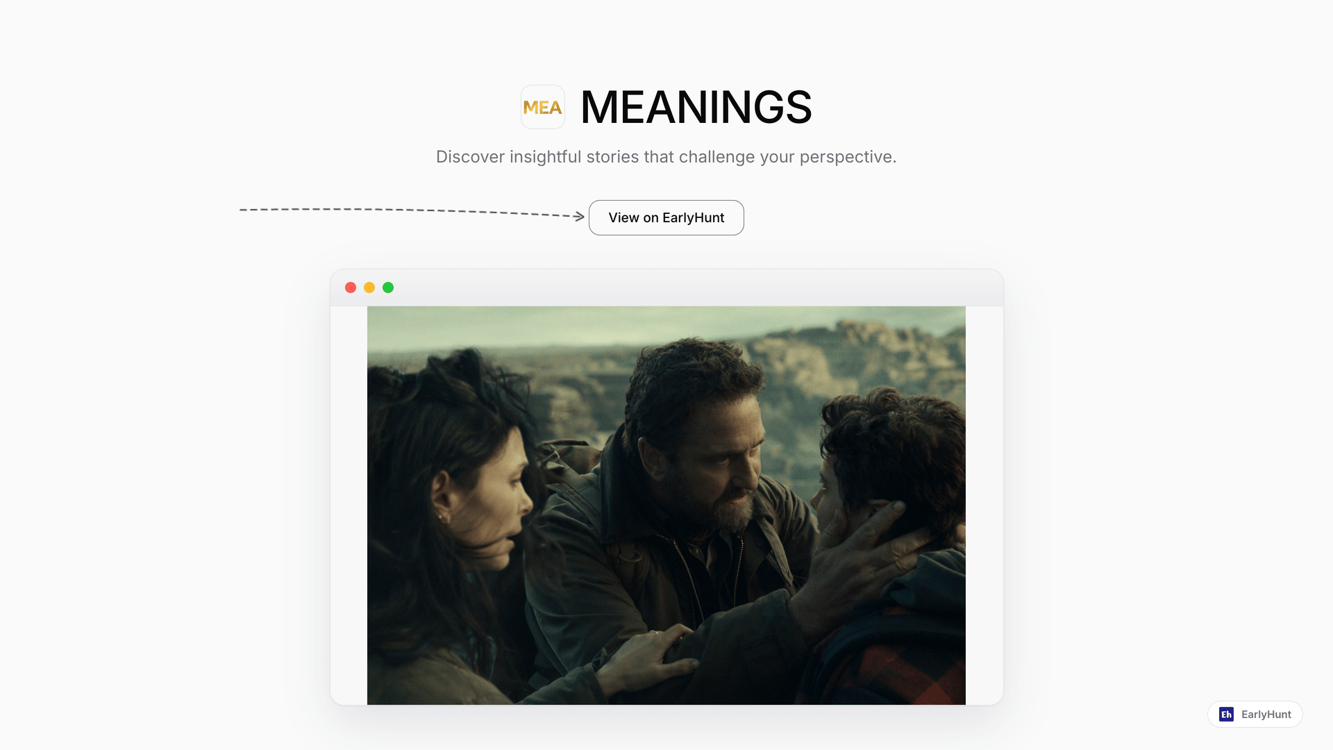 Unravel Film Mysteries with MEANINGS: Smashing Machine Insights