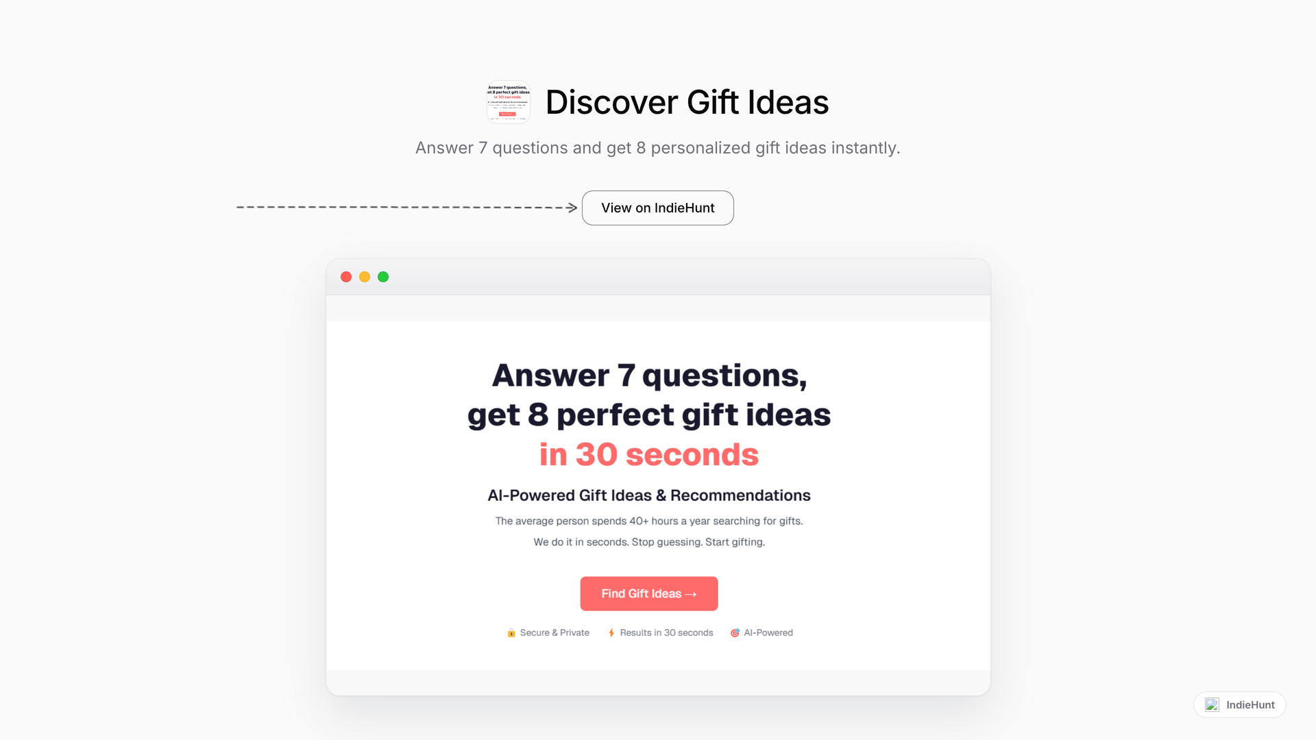 Struggling with Gift Choices? DiscoverGiftIdeas.com Has You Covered