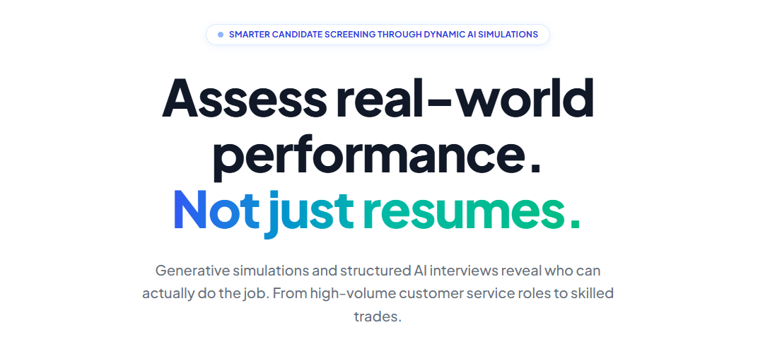 EasyInterviews AI preview