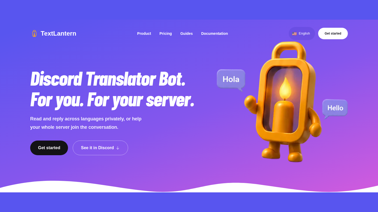 TextLantern preview